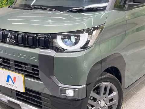 Mitsubishi Delica Mini