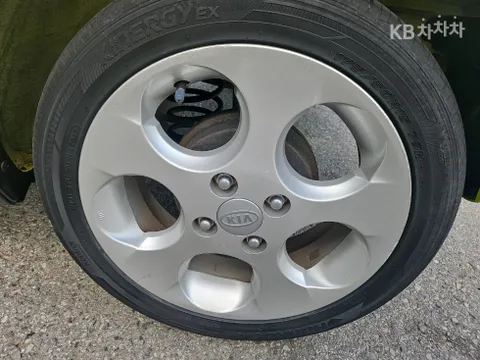 Kia Picanto (Morning)