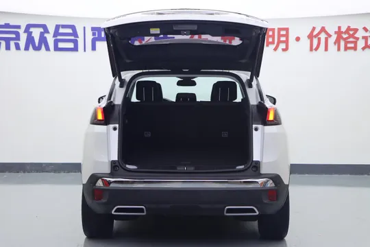 Peugeot 4008