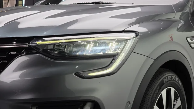 Renault XM3