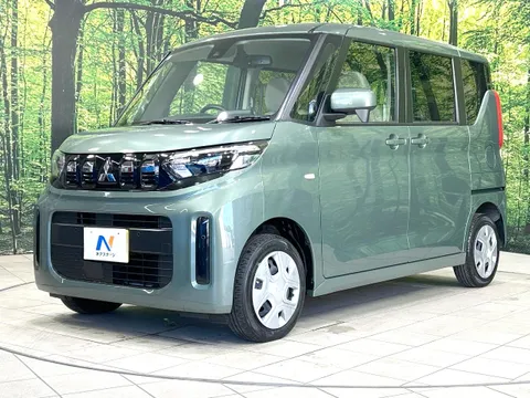 Mitsubishi eK Space