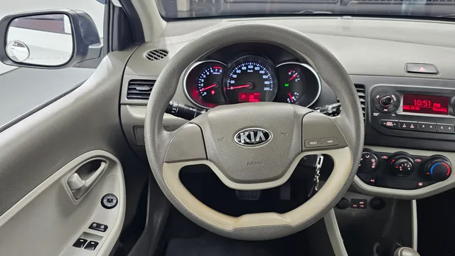 Kia Picanto (Morning)