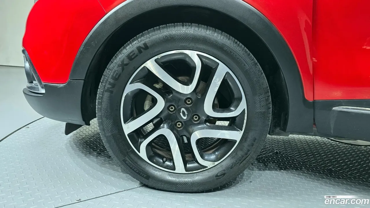Renault QM3