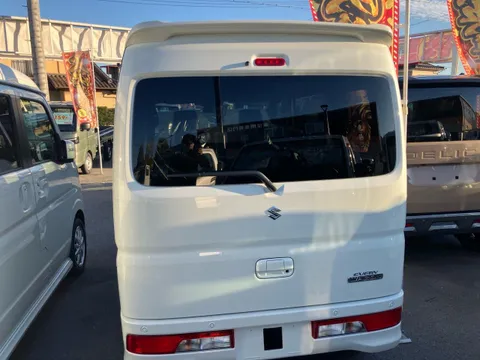 Suzuki Every Wagon