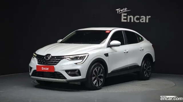 Renault XM3