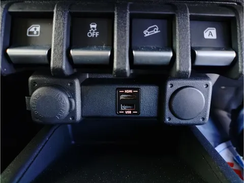 Suzuki Jimny Nomade
