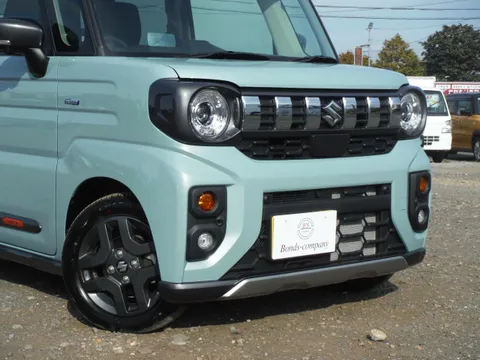 Suzuki Spacia