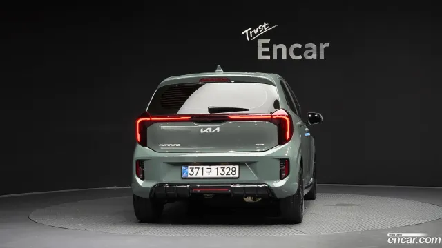 Kia Picanto (Morning)