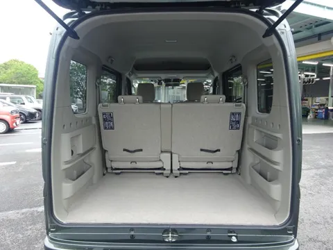 Suzuki Every Wagon