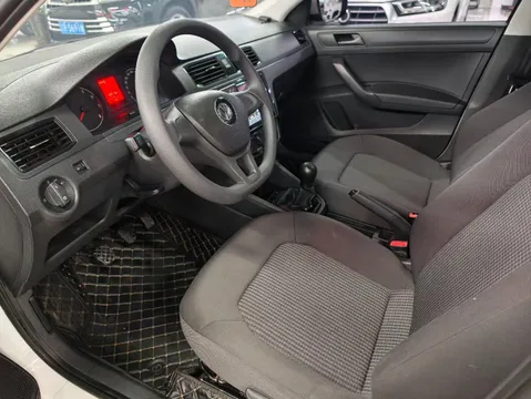 Volkswagen Santana
