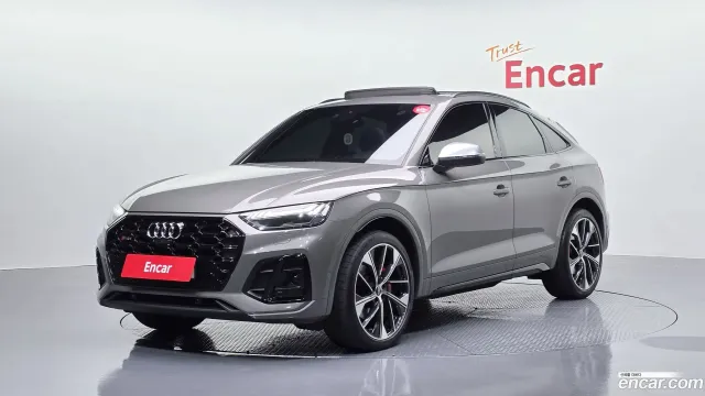 Audi SQ5