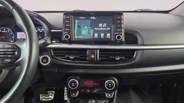 Kia Picanto (Morning)