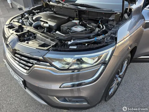 Renault Koleos (QM6)