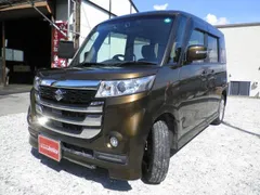 Suzuki Spacia Custom Z