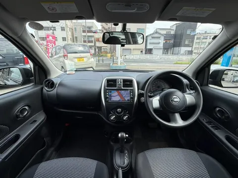 Nissan March Hatchback