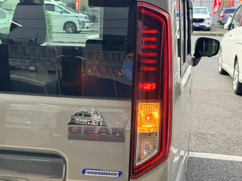 Suzuki Spacia Gear