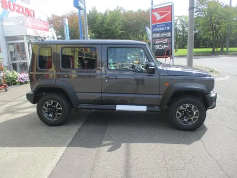 Suzuki Jimny Nomade