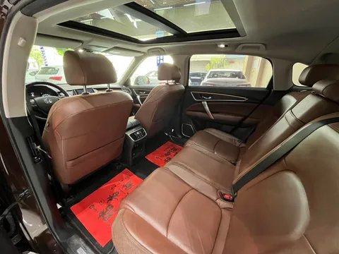 Honda Avancier