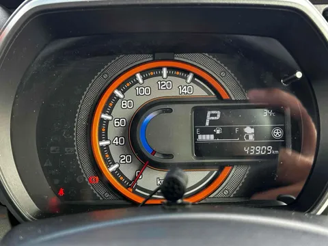 Suzuki Spacia Gear