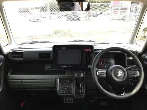 Suzuki Spacia Gear