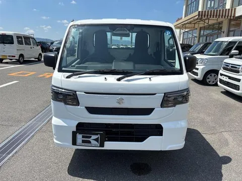 Suzuki Carry Track