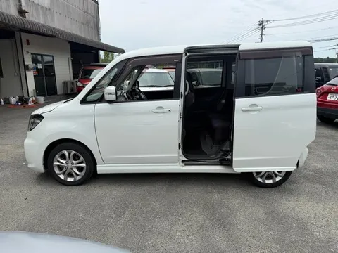 Suzuki Solio Bandit