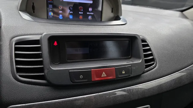 Renault SM3