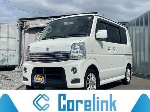 Suzuki Every Wagon