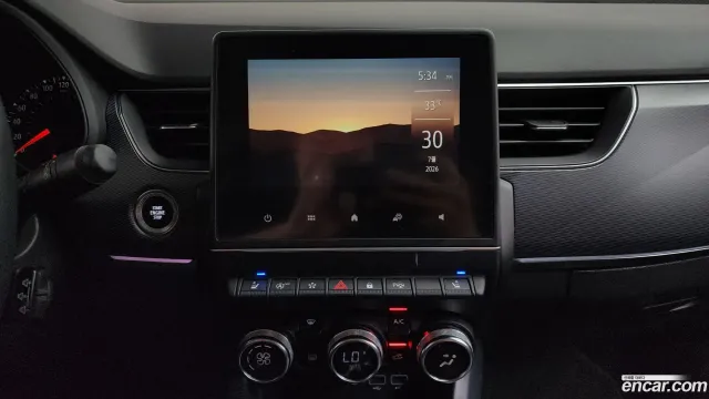 Renault XM3