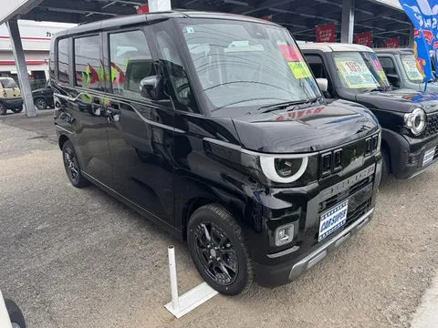 Mitsubishi Delica Mini
