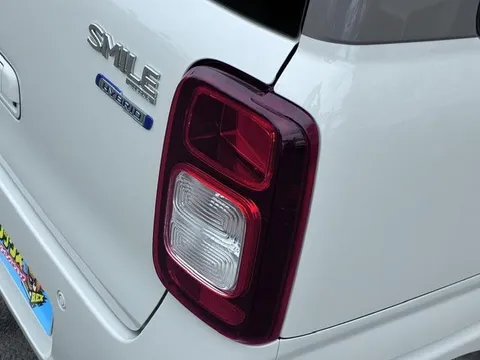 Suzuki Wagon R Smile