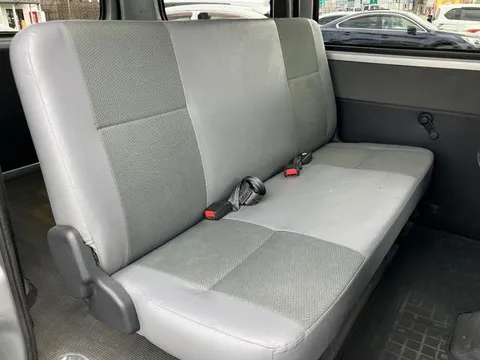 Toyota TownAce Van