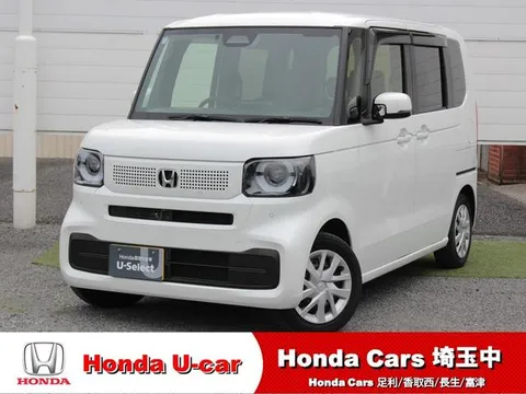 Honda N-BOX Custom