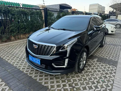 Cadillac XT5