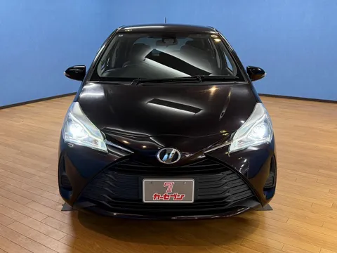 Toyota Yaris (Vitz)