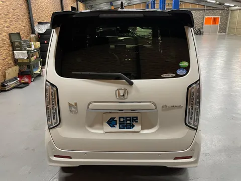 Honda N-WGN Custom