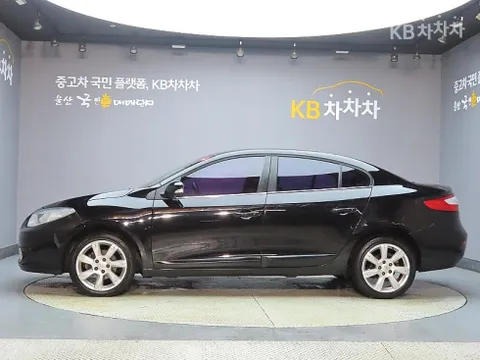 Renault SM3