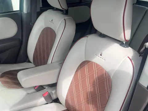Suzuki Alto Lapin Chocolat