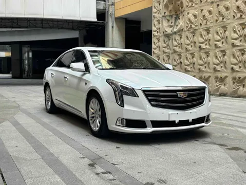 Cadillac XTS