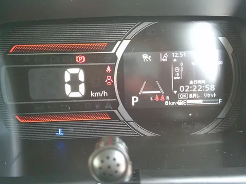 Suzuki Spacia Gear