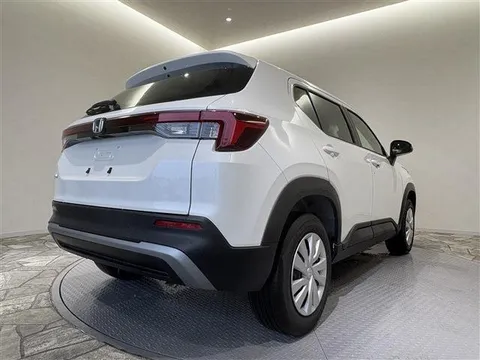 Honda WR-V