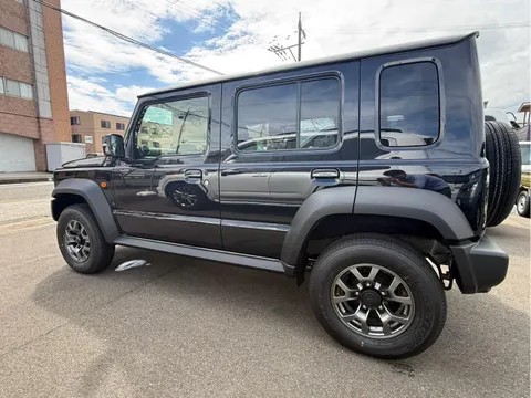 Suzuki Jimny Nomade