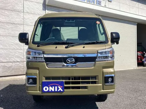 Daihatsu Hijet Truck