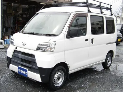Daihatsu Hijet Cargo