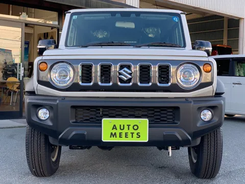 Suzuki Jimny Nomade