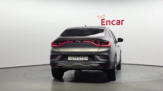 Renault XM3