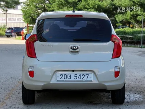Kia Picanto (Morning)