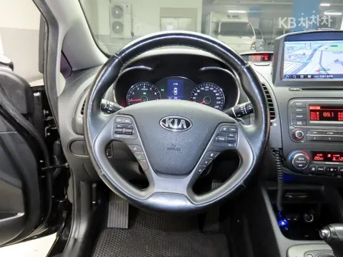 Kia Cerato (K3)