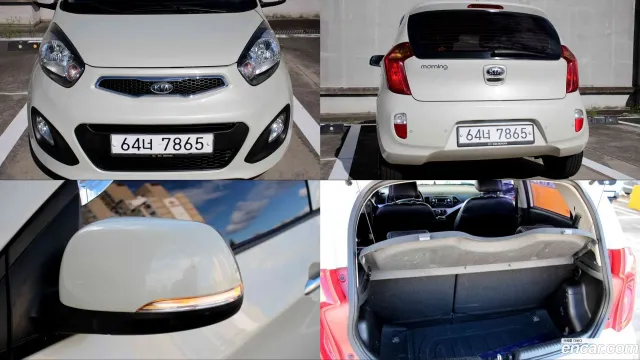 Kia Picanto (Morning)