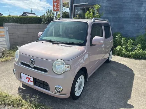 Daihatsu Mira Cocoa